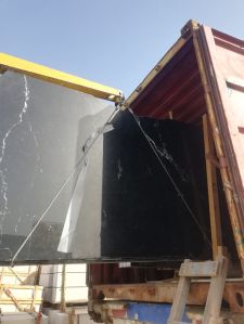 Absolute Black Marble Slab