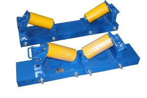 Adjustable Rigging Roller