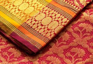 handmade silk sarees