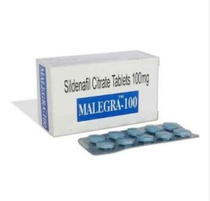 Malegra 100 Mg Tablets