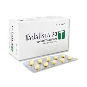 Tadalista Tablets
