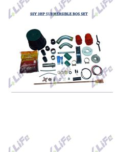 Saur Sujala Yojana 3HP Submersible  BOS kit