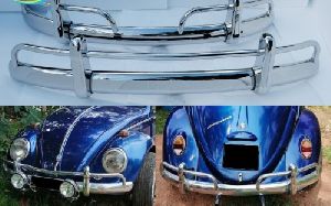 volkswagen beetle usa style stainless steel bumper