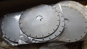 fiberglass epoxy electroplated diamond cutter wheel