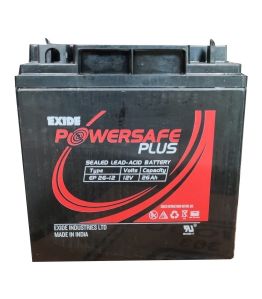 Exide Powersafe Plus 26Ah UPS Battery