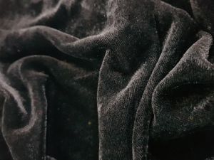 viscose velvet fabric