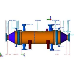 Mechanical design of pressure vessels using PV elite software