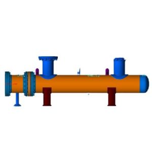 Mechanical design of shell and tube heat exchanger