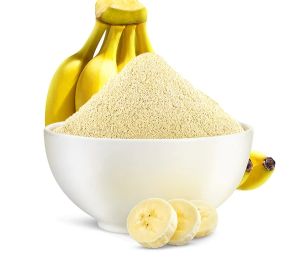 Yellow Banana Powder