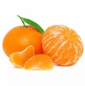 fresh orange