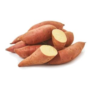 fresh sweet potato