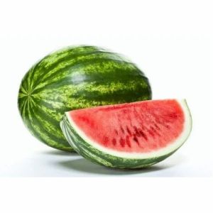 Green Organic Fresh Watermelon, For Human Consumption, Certification : FSSAI Certified