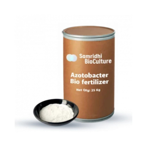 Azotobacter Bio Fertilizer Water Soluble Formulation