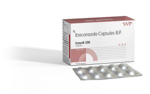 Itawell 200mg Capsule