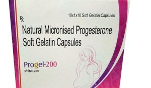 Progell-200 Softgel Capsule