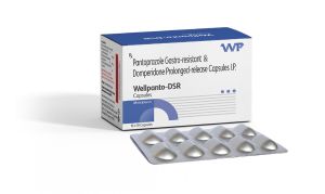 Wellpanto DSR Capsule