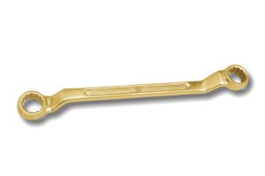 NON SPARKING DOUBLE ENDED RING SPANNER