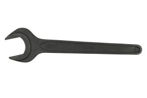 Natural Polished Single Ended Open Spanner, For Fittings, Packaging Type : Plastic Packet