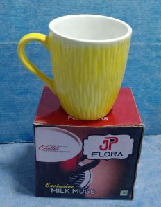 JP Flora Fancy Milk Mug