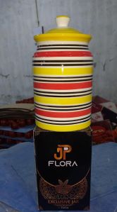 JP Flora No. 5 Jar