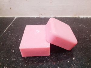 Organic Rose Petal Soap