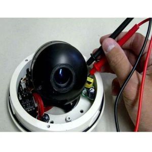 CCTV Repairing Services