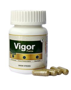 vigor force health supplement