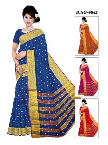 cotton sarees