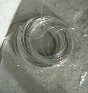 Zinc Coating Wire