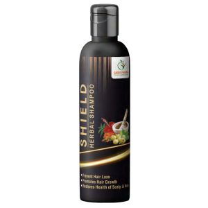 SHIELD Herbal Hair Shampoo