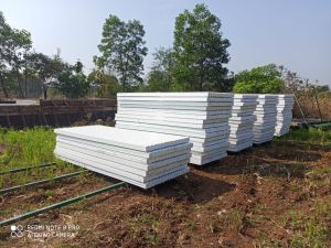 Ecowall - 80mm thk structural wall panel