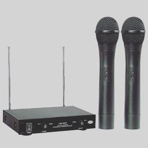 Uhf Wireless Microphone