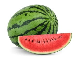 fresh watermelon