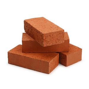 Red Burnt Clay Brick