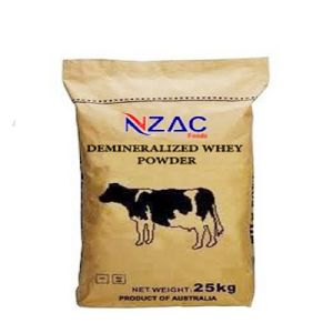 Demineralized Whey Powder