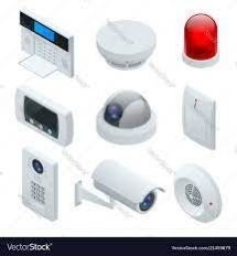 Intruder Alarm Systems