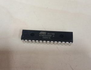 atmega328p-pu pic microcontroller
