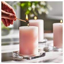 Pillar Candles