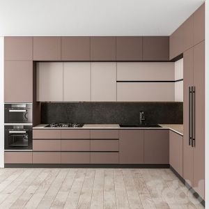 modular kitchen