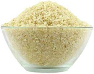 white broken rice