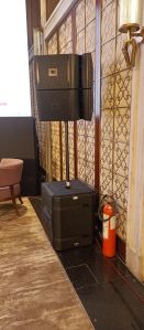 Commercial Sound System On Rental