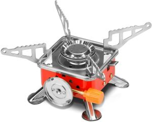 camping gas stove