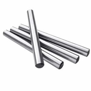 Polished Stainless Steel Rod
