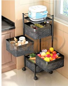 Stainless Steel Vanity