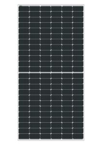 mono bifacial solar panel