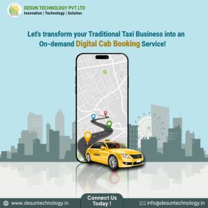 Cab Booking App Clone