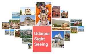 udaipur sightseeing taxi service