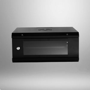 Plastic 4U Equiment Rack, Packaging Type : Black