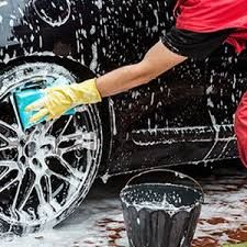 car washing services