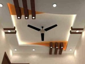 Gypsum Fall Ceiling Parshuram